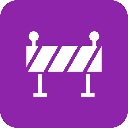 Barrier Vector Icon Sign Icon Vector Illustration For Personal And Commercial Use...
Clean Look Trendy Icon...のイラスト素材