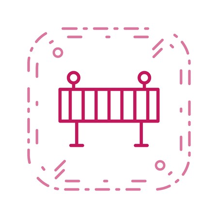 Barrier Vector Icon Sign Icon Vector Illustration For Personal And Commercial Use...
Clean Look Trendy Icon...のイラスト素材