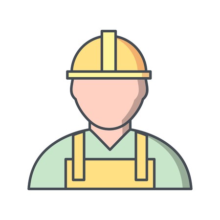 Engineer Vector Icon Sign Icon Vector Illustration For Personal And Commercial Use...
Clean Look Trendy Icon...のイラスト素材