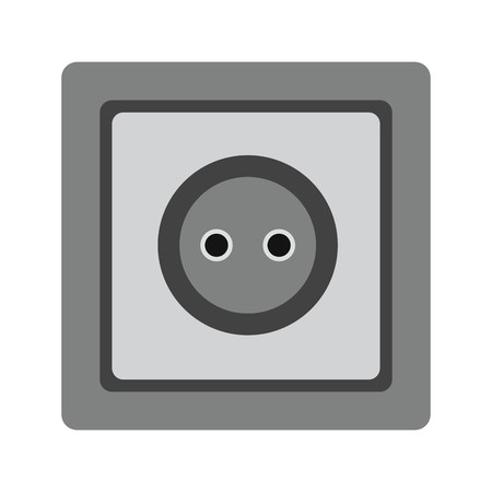 Socket Vector Icon Sign Icon Vector Illustration For Personal And Commercial Use...Clean Look...