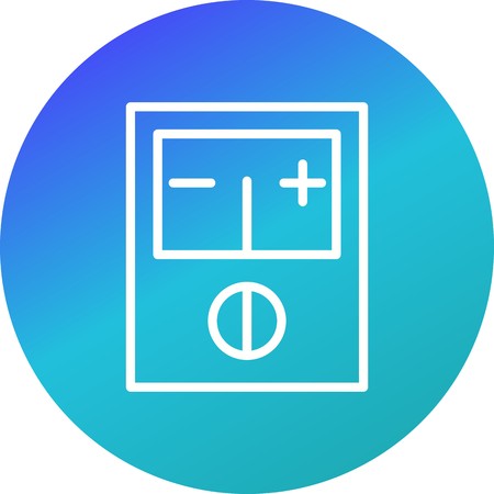 Voltmeter Vector Icon Sign Icon Vector Illustration For Personal And Commercial Use...
Clean Look Trendy Icon...のイラスト素材