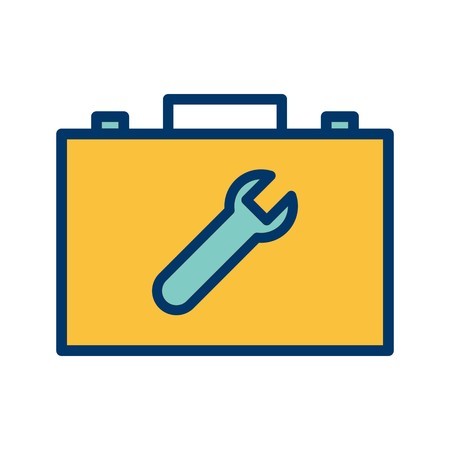 Tool box Vector Icon Sign Icon Vector Illustration For Personal And Commercial Use...
Clean Look Trendy Icon...のイラスト素材