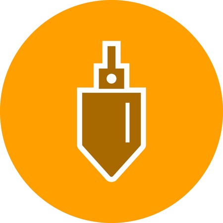 Plumb Bob Vector Icon Sign Icon Vector Illustration For Personal And Commercial Use...
Clean Look Trendy Icon...のイラスト素材