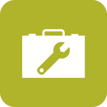 Tool box Vector Icon Sign Icon Vector Illustration For Personal And Commercial Use...
Clean Look Trendy Icon...のイラスト素材