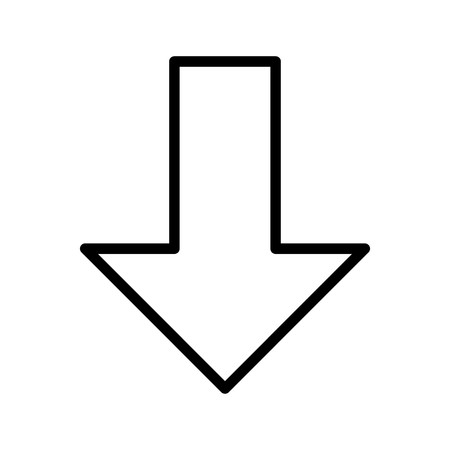 Down Vector Icon Sign Icon Vector Illustration For Personal And Commercial Use...
Clean Look Trendy Icon...のイラスト素材