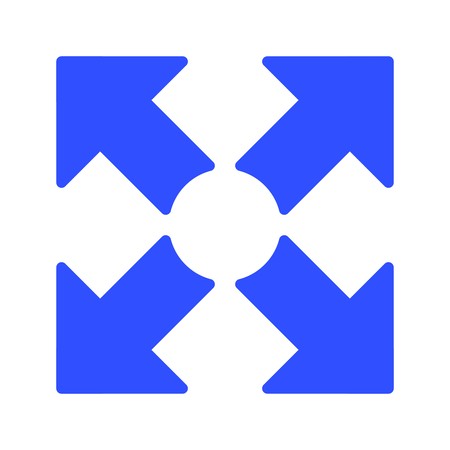 Fullscreen Vector Icon Sign Icon Vector Illustration For Personal And Commercial Use...
Clean Look Trendy Icon...のイラスト素材