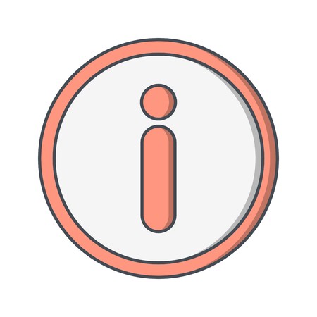 Information Vector Icon Sign Icon Vector Illustration For Personal And Commercial Use...
Clean Look Trendy Icon...のイラスト素材