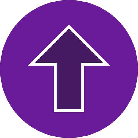 Up Vector Icon Sign Icon Vector Illustration For Personal And Commercial Use...
Clean Look Trendy Icon...のイラスト素材