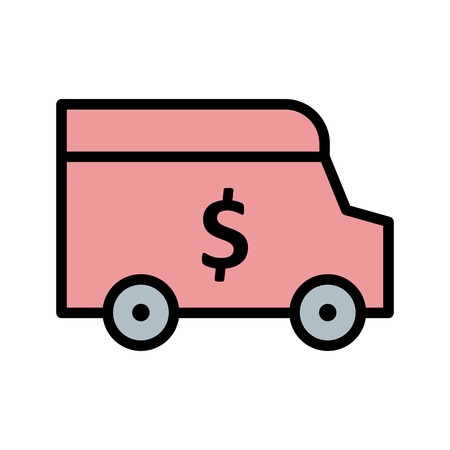 Security Van Vector Icon Sign Icon Vector Illustration For Personal And Commercial Use...
Clean Look Trendy Icon...の写真素材