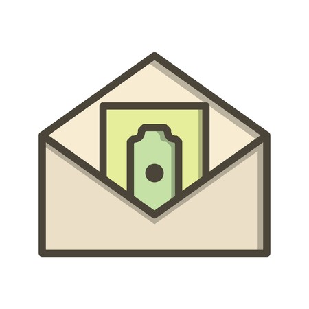 Sending Money Vector Icon Sign Icon Vector Illustration For Personal And Commercial Use...
Clean Look Trendy Icon...のイラスト素材