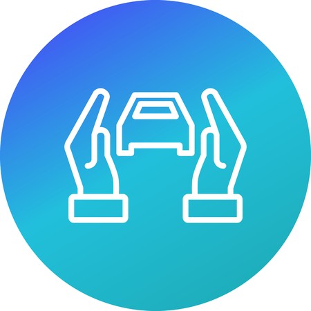 Car insurance Vector Icon Sign Icon Vector Illustration For Personal And Commercial Use...
Clean Look Trendy Icon...のイラスト素材