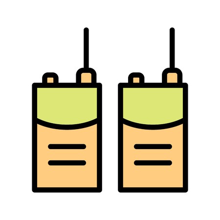 Walkie talkie Vector Icon Sign Icon Vector Illustration For Personal And Commercial Use...
Clean Look Trendy Icon...のイラスト素材