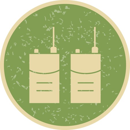 Walkie talkie Vector Icon Sign Icon Vector Illustration For Personal And Commercial Use...
Clean Look Trendy Icon...のイラスト素材