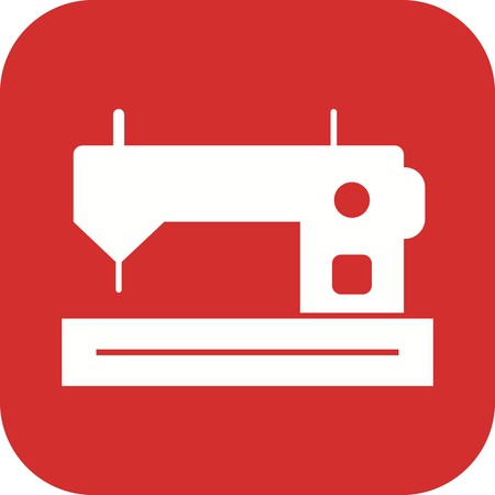 Sewing Machine Vector Icon Sign Icon Vector Illustration For Personal And Commercial Use...
Clean Look Trendy Icon...のイラスト素材