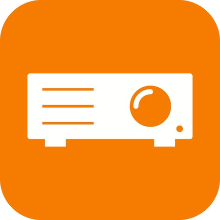 Projector Vector Icon Sign Icon Vector Illustration For Personal And Commercial Use...
Clean Look Trendy Icon...のイラスト素材