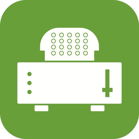 Slice Toaster Vector Icon Sign Icon Vector Illustration For Personal And Commercial Use...
Clean Look Trendy Icon...のイラスト素材