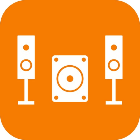 Music System Vector Icon Sign Icon Vector Illustration For Personal And Commercial Use...
Clean Look Trendy Icon...のイラスト素材