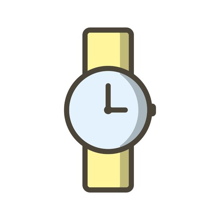 Watch Vector Icon Sign Icon Vector Illustration For Personal And Commercial Use...
Clean Look Trendy Icon...のイラスト素材
