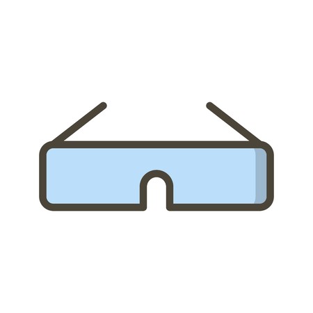 3d Glasses Vector Icon Sign Icon Vector Illustration For Personal And Commercial Use...
Clean Look Trendy Icon...のイラスト素材