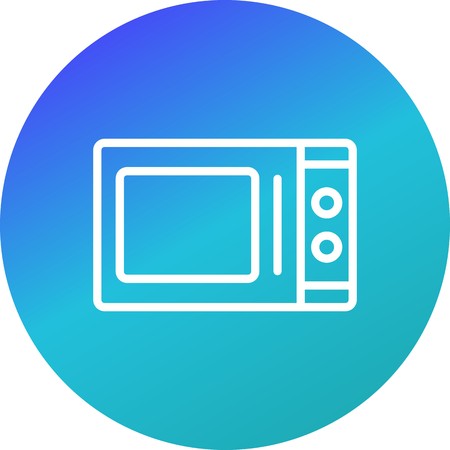 Microwave Oven Vector Icon Sign Icon Vector Illustration For Personal And Commercial Use...
Clean Look Trendy Icon...のイラスト素材
