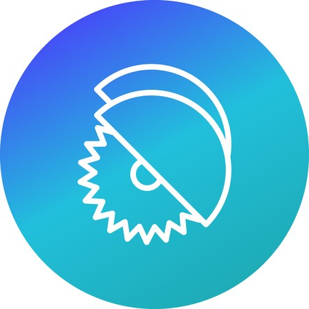 Circular saw Vector Icon Sign Icon Vector Illustration For Personal And Commercial Use...
Clean Look Trendy Icon...のイラスト素材