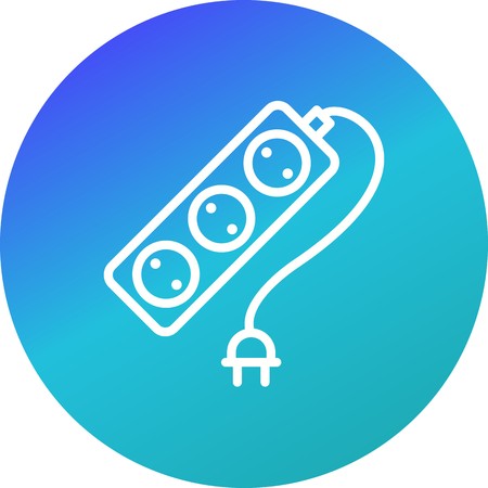 Extention Cable Vector Icon Sign Icon Vector Illustration For Personal And Commercial Use...
Clean Look Trendy Icon...のイラスト素材