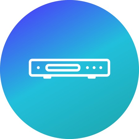 Dvd Player Vector Icon Sign Icon Vector Illustration For Personal And Commercial Use...
Clean Look Trendy Icon...のイラスト素材