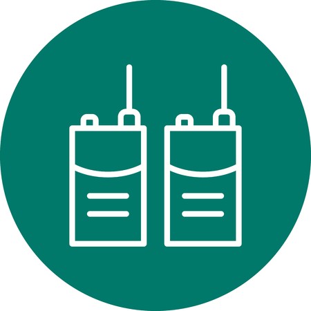 Walkie talkie Vector Icon Sign Icon Vector Illustration For Personal And Commercial Use...
Clean Look Trendy Icon...のイラスト素材