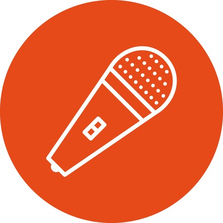 Mic Vector Icon Sign Icon Vector Illustration For Personal And Commercial Use...
Clean Look Trendy Icon...のイラスト素材