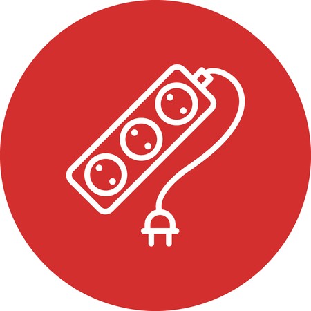 Extention Cable Vector Icon Sign Icon Vector Illustration For Personal And Commercial Use...
Clean Look Trendy Icon...のイラスト素材