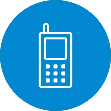 Cell Phone Vector Icon Sign Icon Vector Illustration For Personal And Commercial Use...
Clean Look Trendy Icon...のイラスト素材