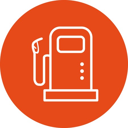 Fuel Station Vector Icon Sign Icon Vector Illustration For Personal And Commercial Use...
Clean Look Trendy Icon...のイラスト素材
