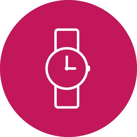 Watch Vector Icon Sign Icon Vector Illustration For Personal And Commercial Use...
Clean Look Trendy Icon...のイラスト素材