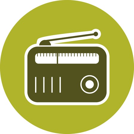 Radio Vector Icon Sign Icon Vector Illustration For Personal And Commercial Use...
Clean Look Trendy Icon...のイラスト素材