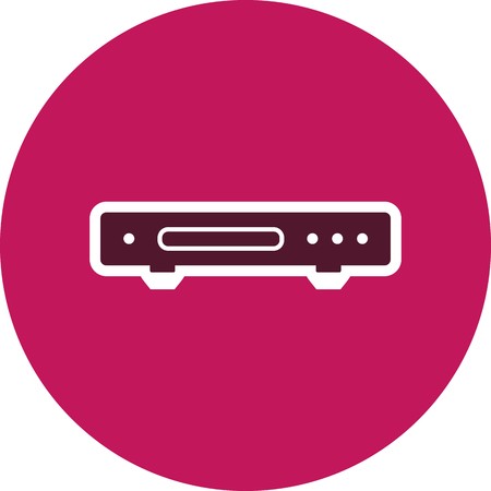 Dvd Player Vector Icon Sign Icon Vector Illustration For Personal And Commercial Use...
Clean Look Trendy Icon...のイラスト素材