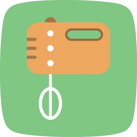 Food Mixer Vector Icon Sign Icon Vector Illustration For Personal And Commercial Use...
Clean Look Trendy Icon...のイラスト素材
