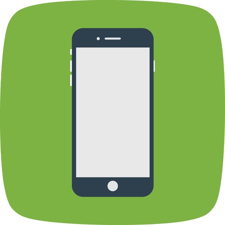 Cell Phone Vector Icon Sign Icon Vector Illustration For Personal And Commercial Use...
Clean Look Trendy Icon...のイラスト素材