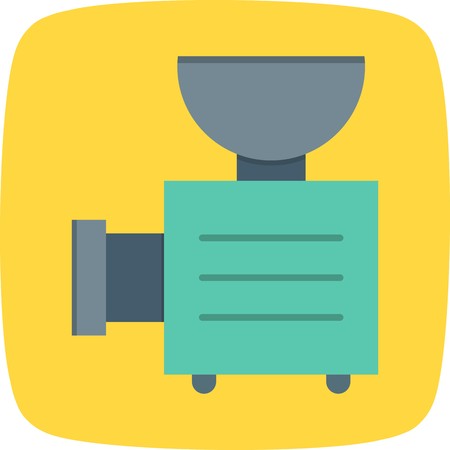 Meat Grinder Vector Icon Sign Icon Vector Illustration For Personal And Commercial Use...
Clean Look Trendy Icon...のイラスト素材