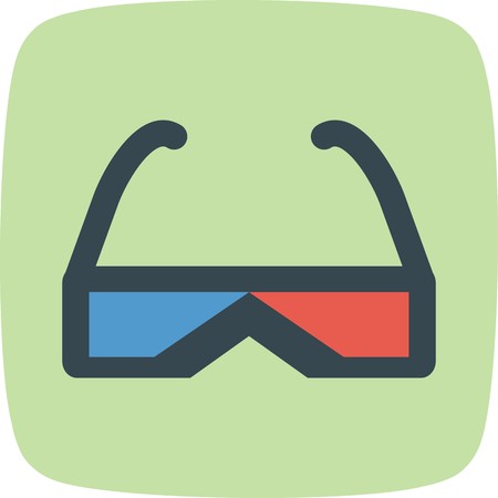 3d Glasses Vector Icon Sign Icon Vector Illustration For Personal And Commercial Use...
Clean Look Trendy Icon...のイラスト素材