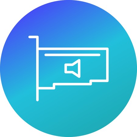 Audio Card Vector Icon Sign Icon Vector Illustration For Personal And Commercial Use...
Clean Look Trendy Icon...のイラスト素材