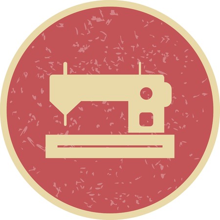 Sewing Machine Vector Icon Sign Icon Vector Illustration For Personal And Commercial Use...
Clean Look Trendy Icon...のイラスト素材