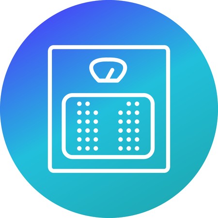 Weight Machine Vector Icon Sign Icon Vector Illustration For Personal And Commercial Use...
Clean Look Trendy Icon...のイラスト素材
