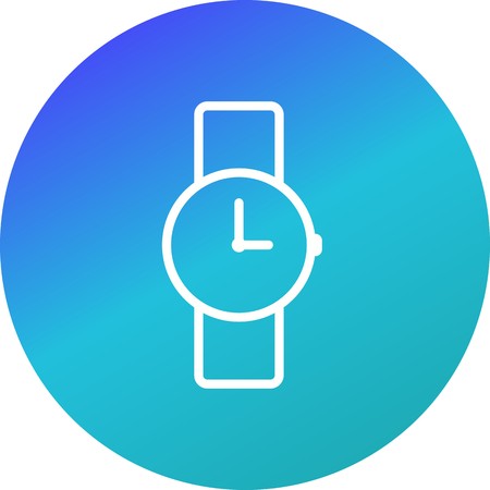 Watch Vector Icon Sign Icon Vector Illustration For Personal And Commercial Use...
Clean Look Trendy Icon...のイラスト素材