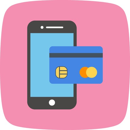Mobile banking Vector Icon Sign Icon Vector Illustration For Personal And Commercial Use...
Clean Look Trendy Icon...のイラスト素材
