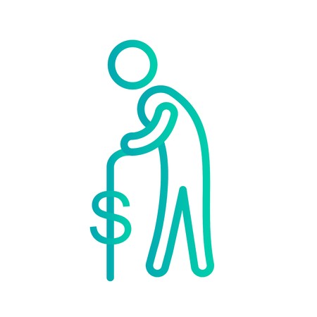 Pension Vector Icon Sign Icon Vector Illustration For Personal And Commercial Use...
Clean Look Trendy Icon...のイラスト素材