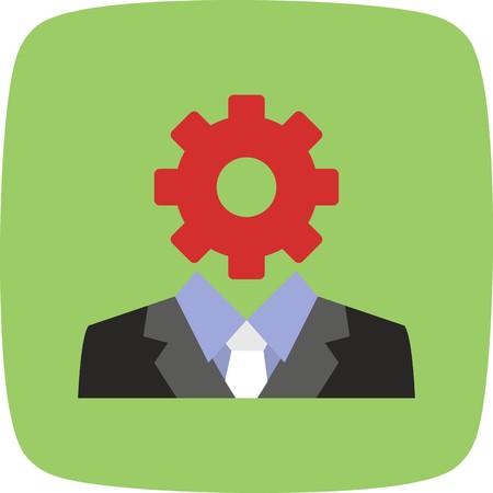 Administration Vector Icon Sign Icon Vector Illustration For Personal And Commercial Use...Clean Look Trendy Icon...のイラスト素材