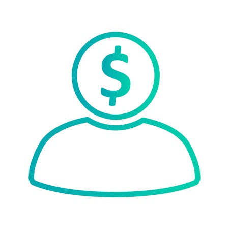 Banker Vector Icon Sign Icon Vector Illustration For Personal And Commercial Use...
Clean Look Trendy Icon...のイラスト素材