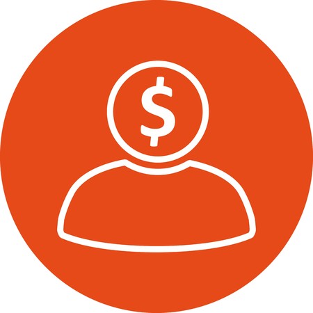 Banker Vector Icon Sign Icon Vector Illustration For Personal And Commercial Use...
Clean Look Trendy Icon...のイラスト素材