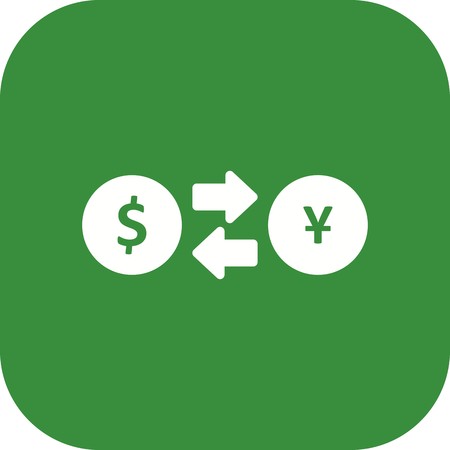 Exchange rate Vector Icon Sign Icon Vector Illustration For Personal And Commercial Use...
Clean Look Trendy Icon...のイラスト素材