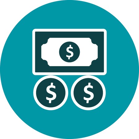 Profit Vector Icon Sign Icon Vector Illustration For Personal And Commercial Use...Clean Look Trendy Icon...のイラスト素材